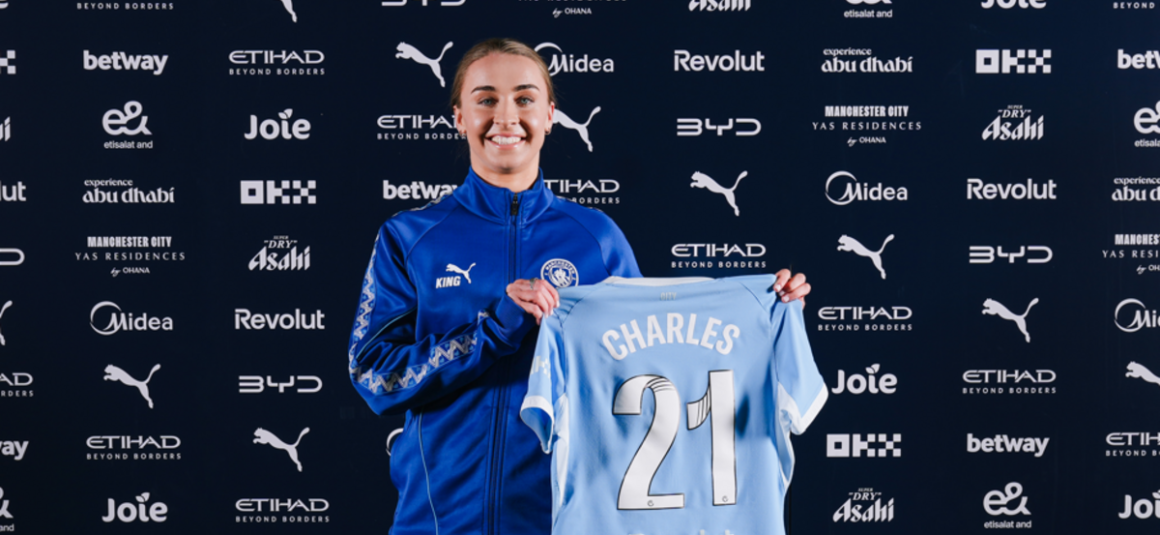 Manchester City complete… Manchester City complete…