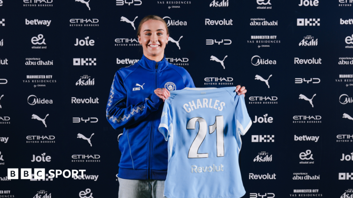 Manchester City complete… Manchester City complete…