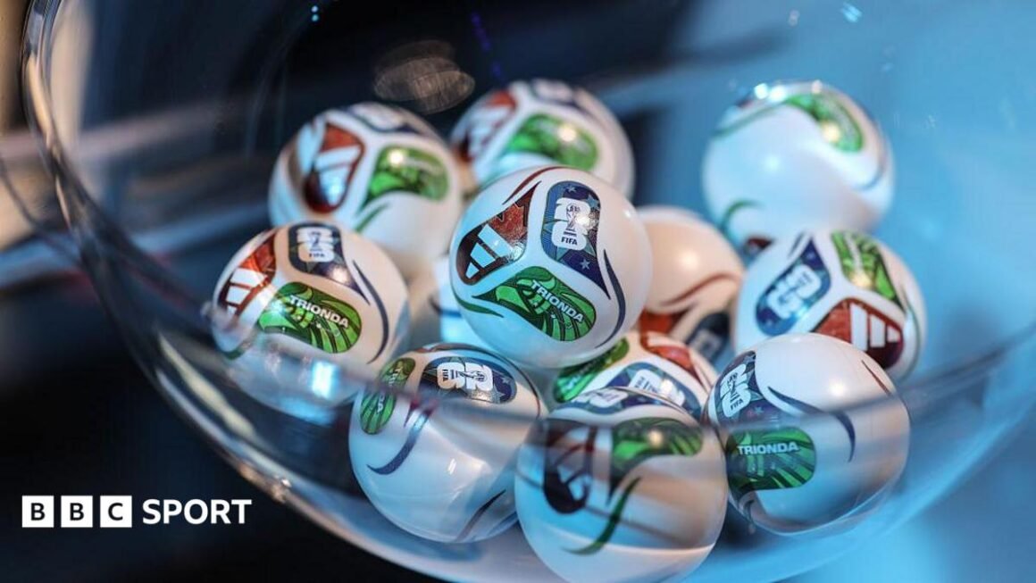 World Cup 2026: Top four… World Cup 2026: Top four…