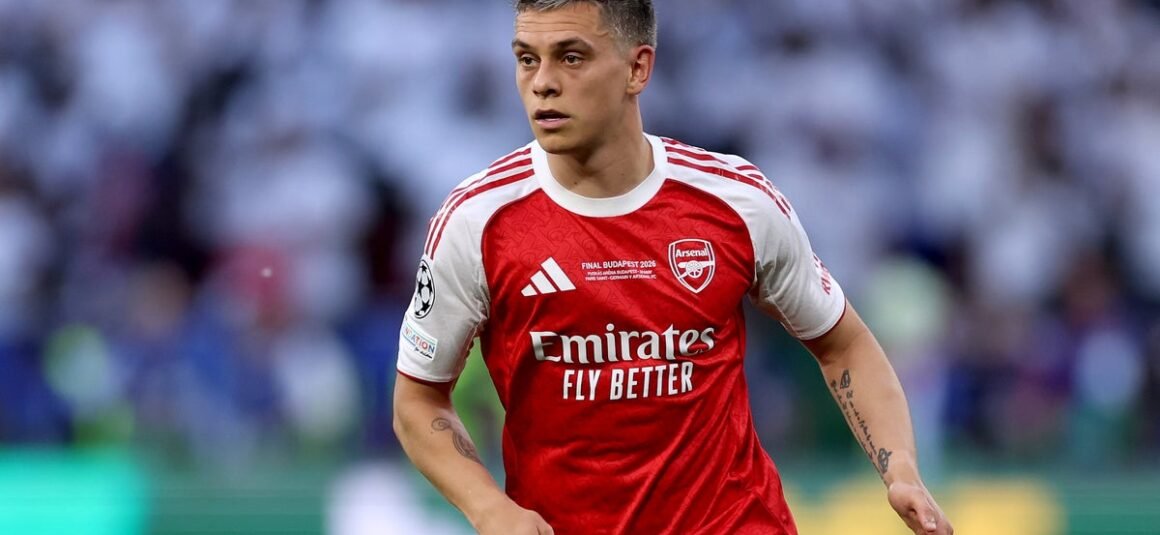Leandro Trossard Confirms… Leandro Trossard Confirms…