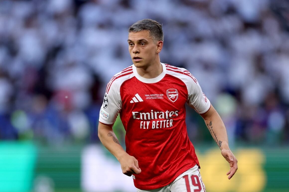 Leandro Trossard Confirms… Leandro Trossard Confirms…