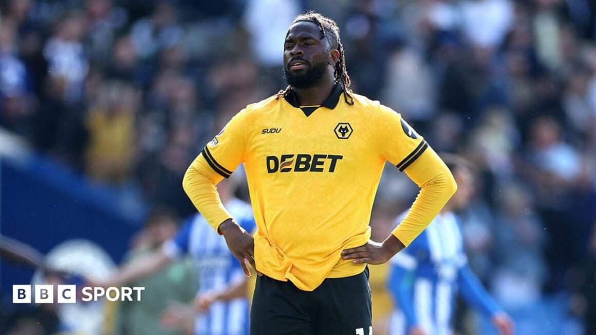 Wolves training cancelled…