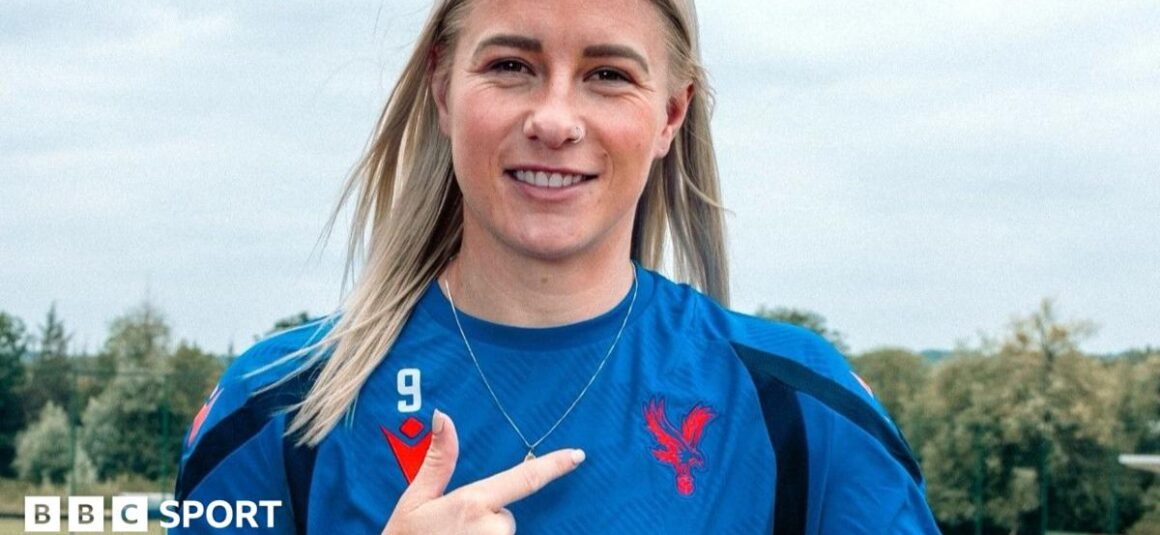 Bethany England joins… Bethany England joins…