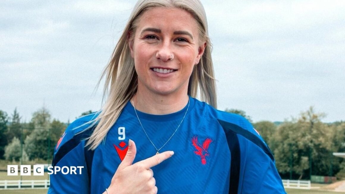 Bethany England joins… Bethany England joins…