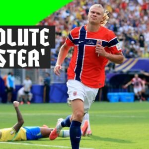2026 World Cup: Brazil vs…
