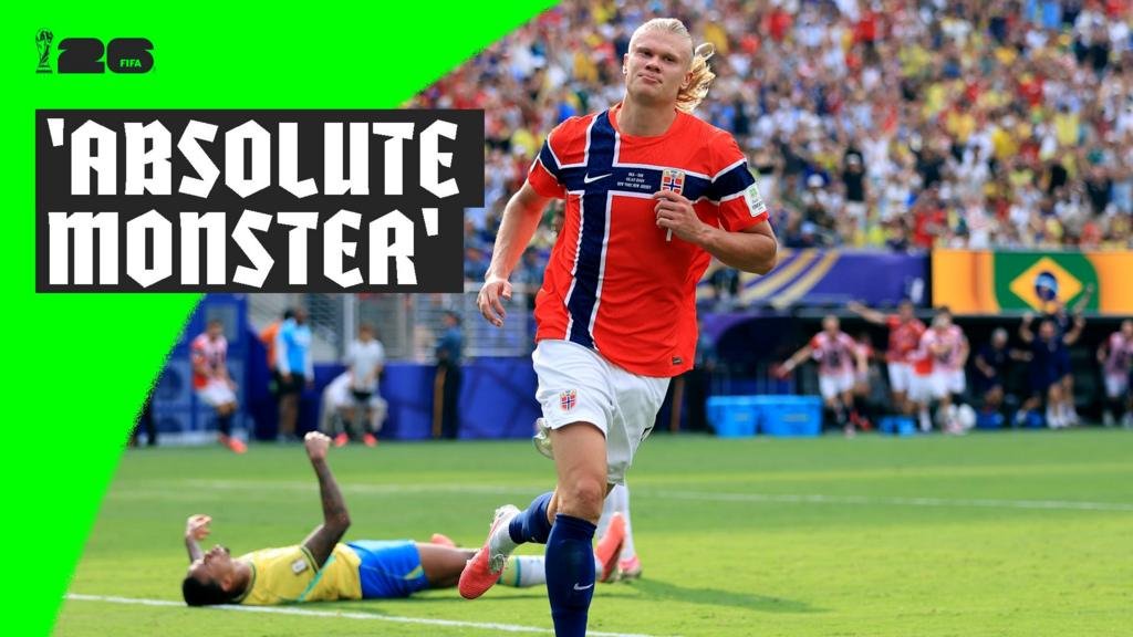 2026 World Cup: Brazil vs… 2026 World Cup: Brazil vs…