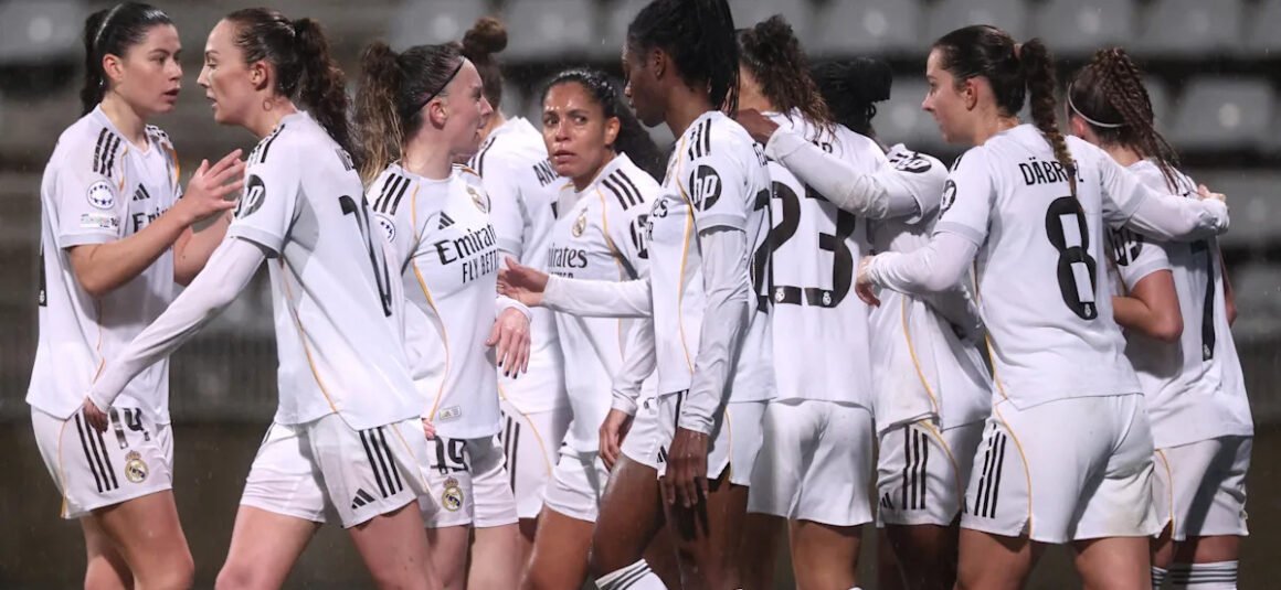 Real Madrid Rejects Pau…