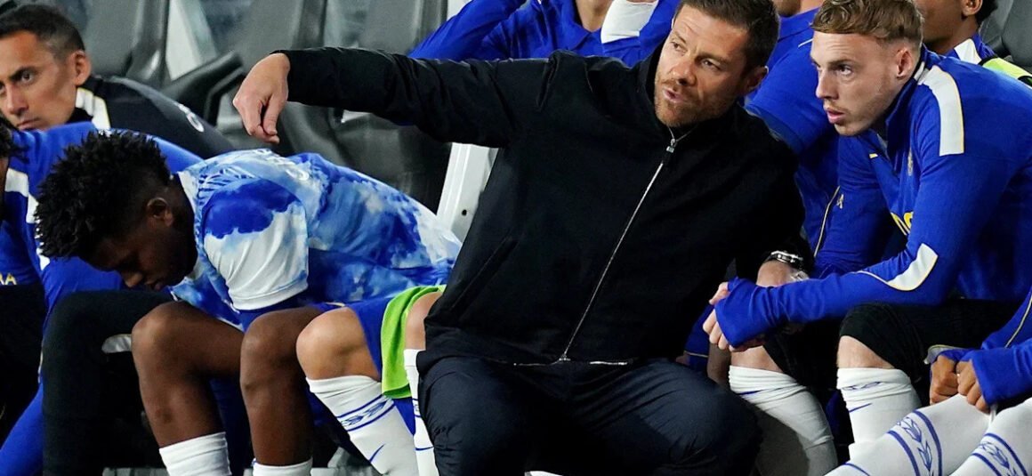Chelsea kicks off Alonso… Chelsea kicks off Alonso…