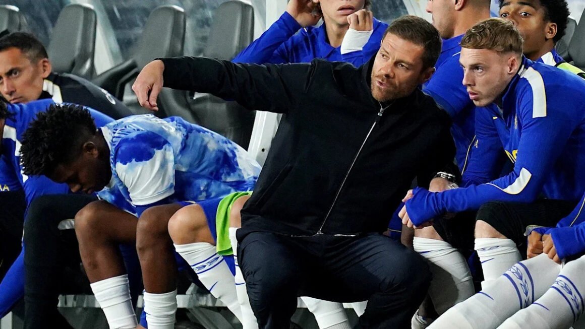 Chelsea kicks off Alonso…