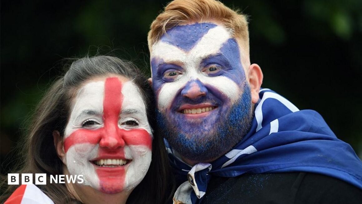 Will Scots root for… Will Scots root for…