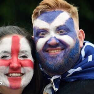 Will Scots root for… Will Scots root for…