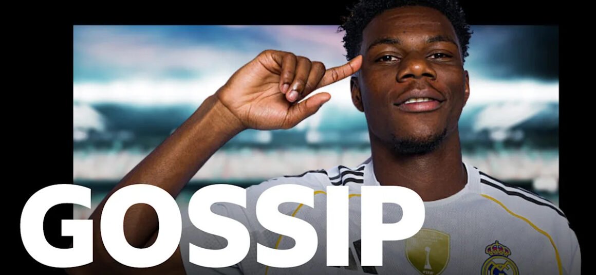Man Utd handed Tchouameni… Man Utd handed Tchouameni…