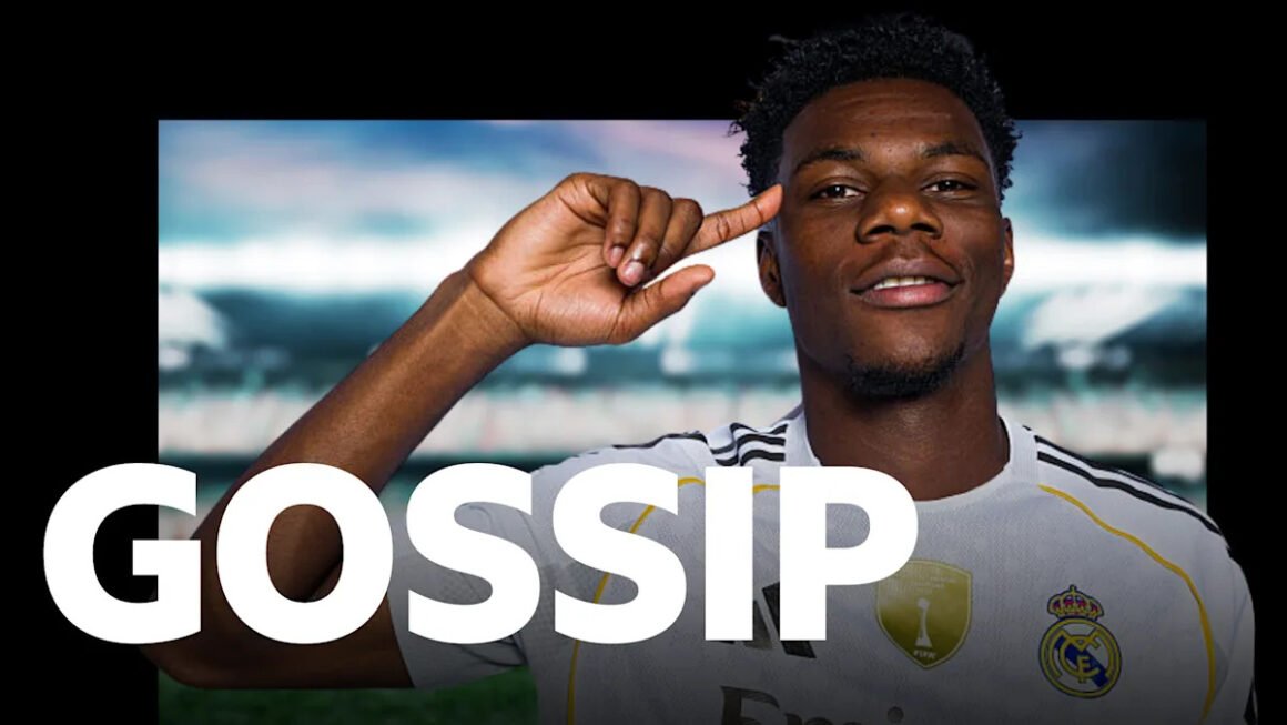 Man Utd handed Tchouameni…