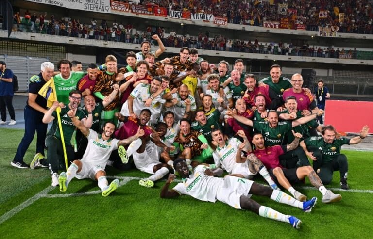 Roma Players vow to Stay… Roma Players vow to Stay…