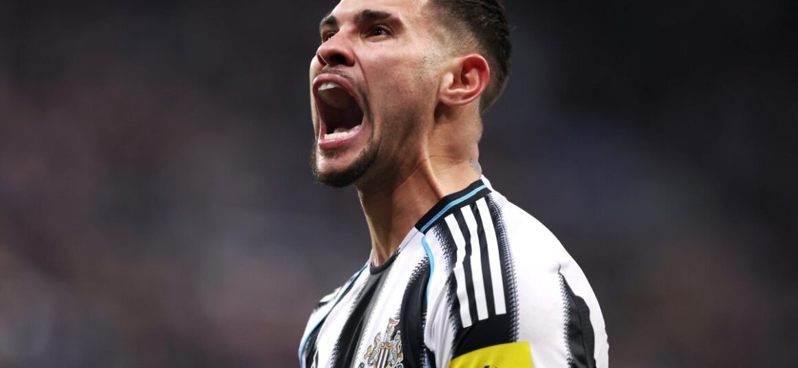 Bruno Guimarães Agrees to…