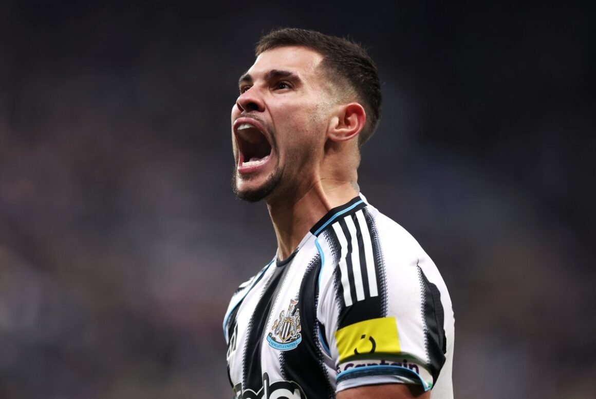 Bruno Guimarães Agrees to…