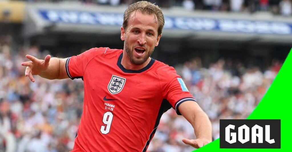 Harry Kane Goal vs Panama