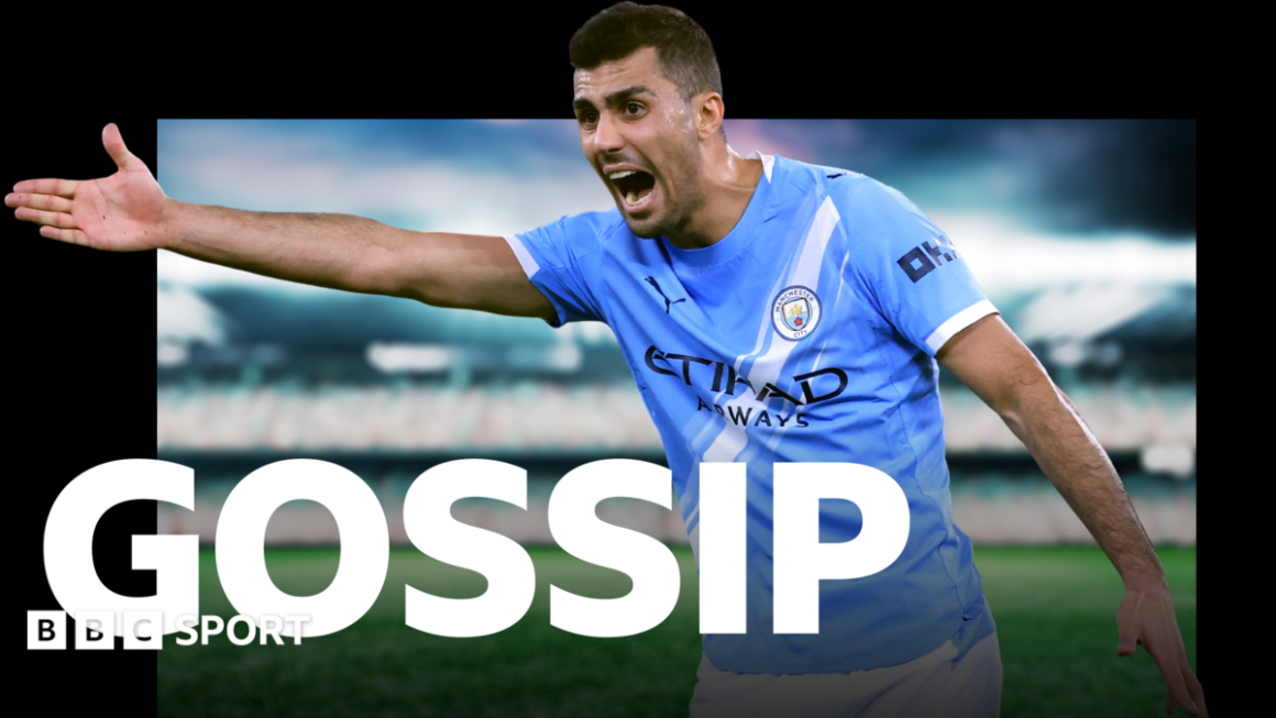 Transfer rumours: Rodri,… Transfer rumours: Rodri,…