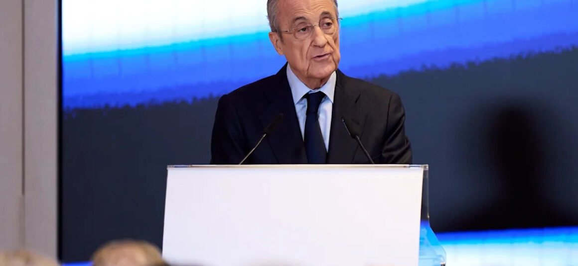 Real Madrid Faces an… Real Madrid Faces an…