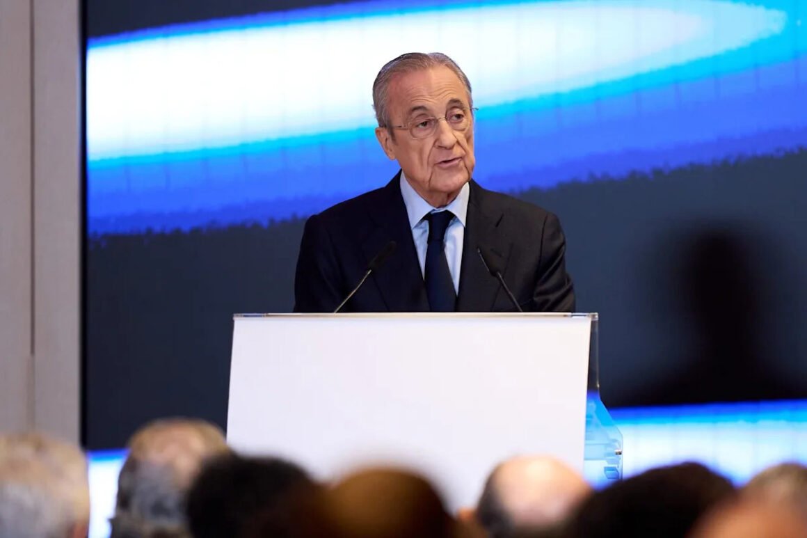Real Madrid Faces an… Real Madrid Faces an…