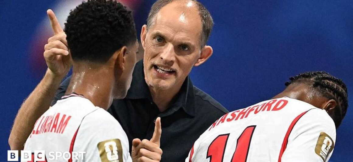 England survive DR Congo… England survive DR Congo…