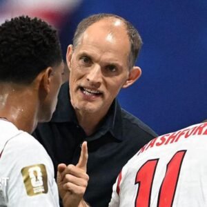 England survive DR Congo… England survive DR Congo…