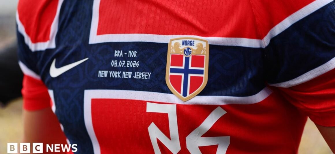 Norway Football Shirts… Norway Football Shirts…