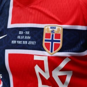 Norway Football Shirts… Norway Football Shirts…