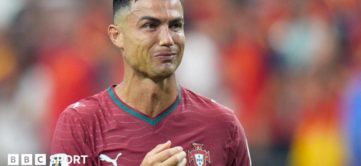World Cup 2026: Tearful… World Cup 2026: Tearful…