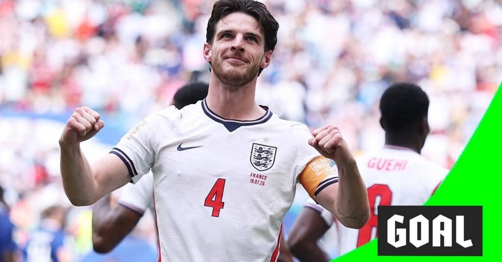 2026 World Cup: Declan…
