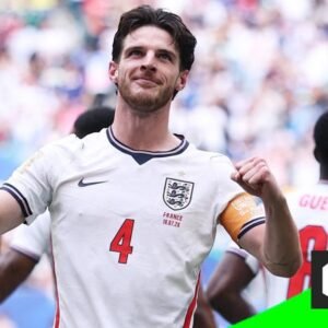 2026 World Cup: Declan…