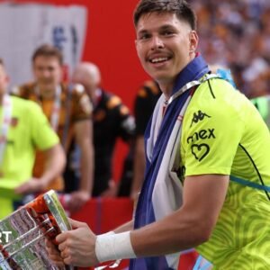 Rangers sign Hull City…