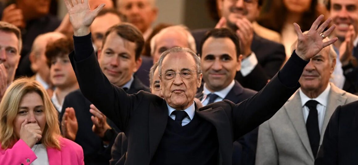 Real Madrid Achieves… Real Madrid Achieves…