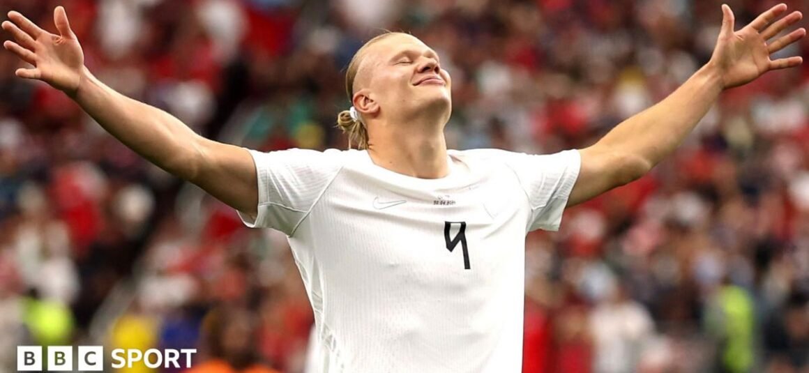 World Cup 2026: Erling…