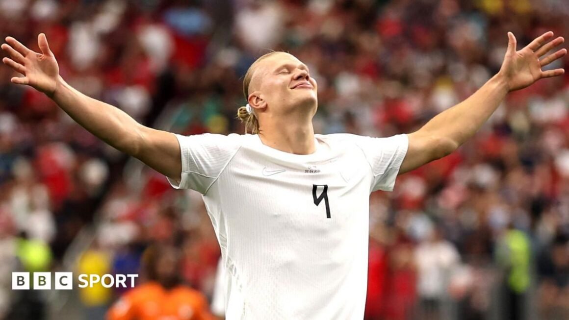 World Cup 2026: Erling…