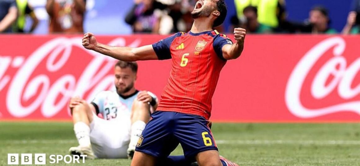 World Cup 2026: Merino… World Cup 2026: Merino…