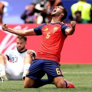World Cup 2026: Merino… World Cup 2026: Merino…