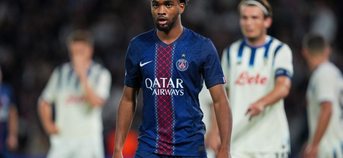Manchester City shortlist…