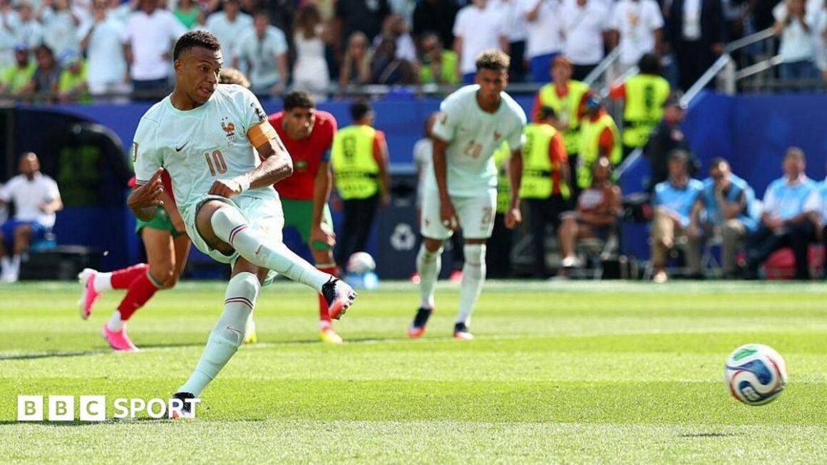World Cup 2026: Penalties… World Cup 2026: Penalties…
