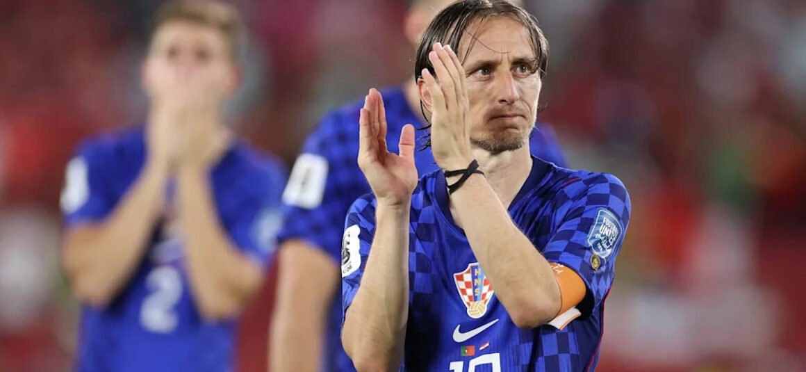 Luka Modric Faces Major…