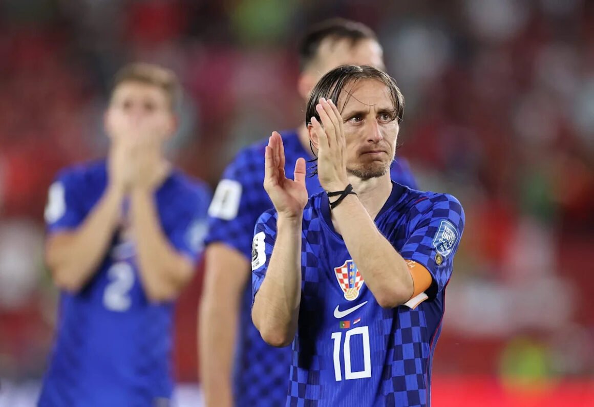 Luka Modric Faces Major… Luka Modric Faces Major…