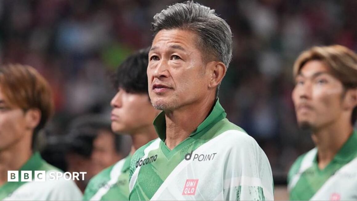At 59, worlds oldest pro…