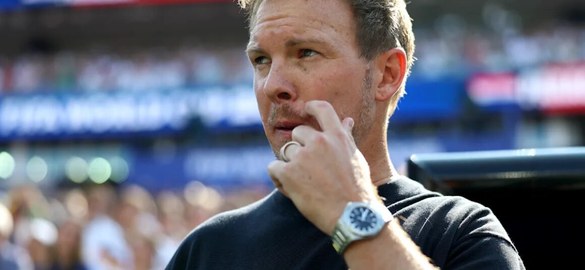 π¨ Breaking: Nagelsmann… π¨ Breaking: Nagelsmann…