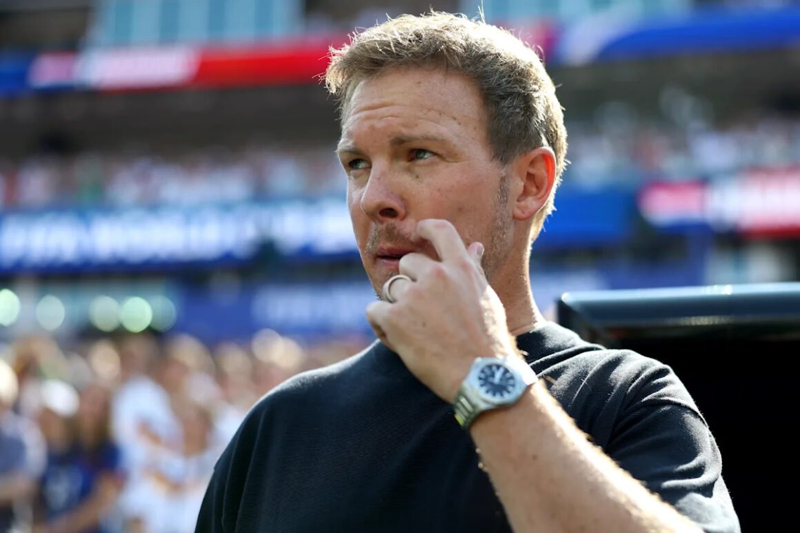🚨 Breaking: Nagelsmann…
