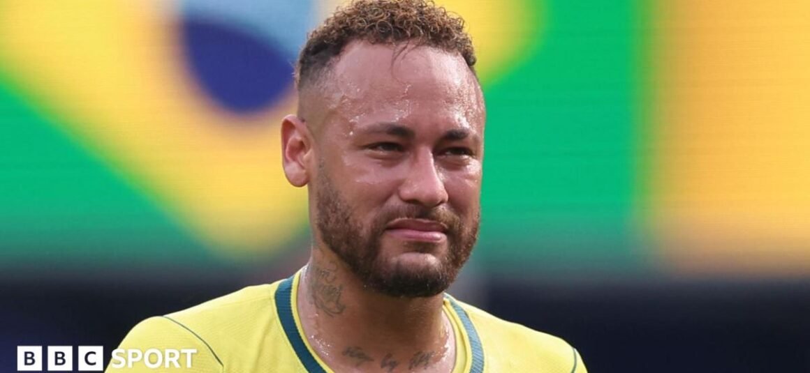 Neymar Announces End of…