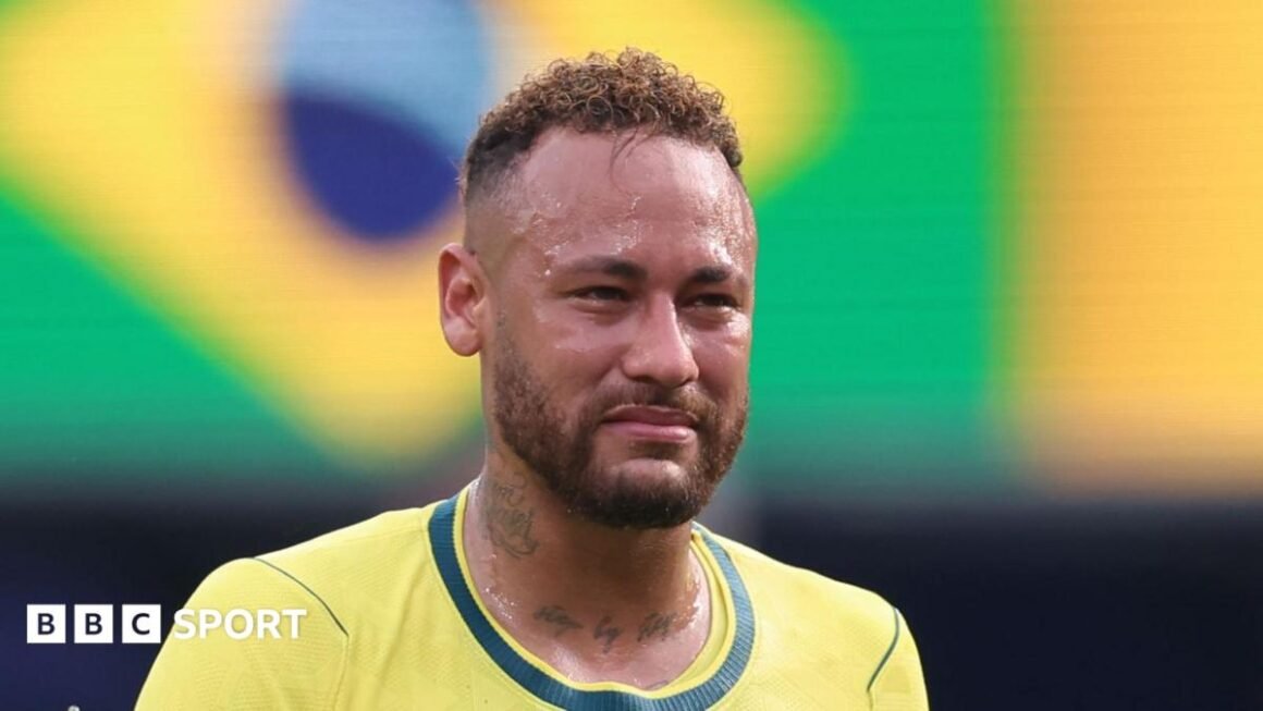 Neymar Announces End of… Neymar Announces End of…
