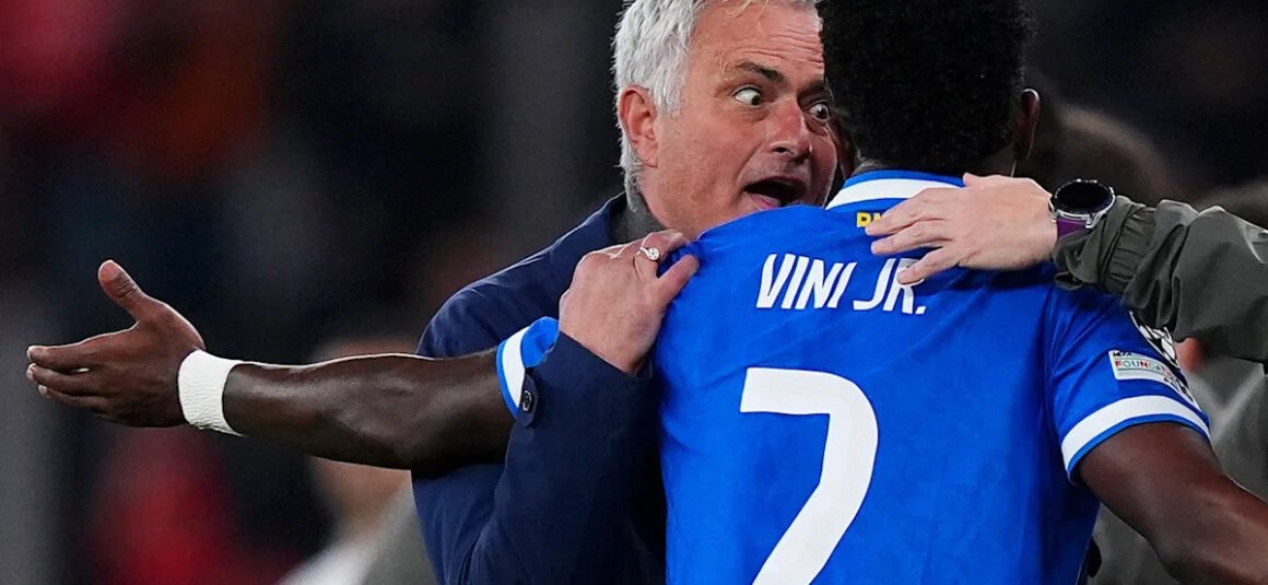 Jose Mourinho Clarifies… Jose Mourinho Clarifies…