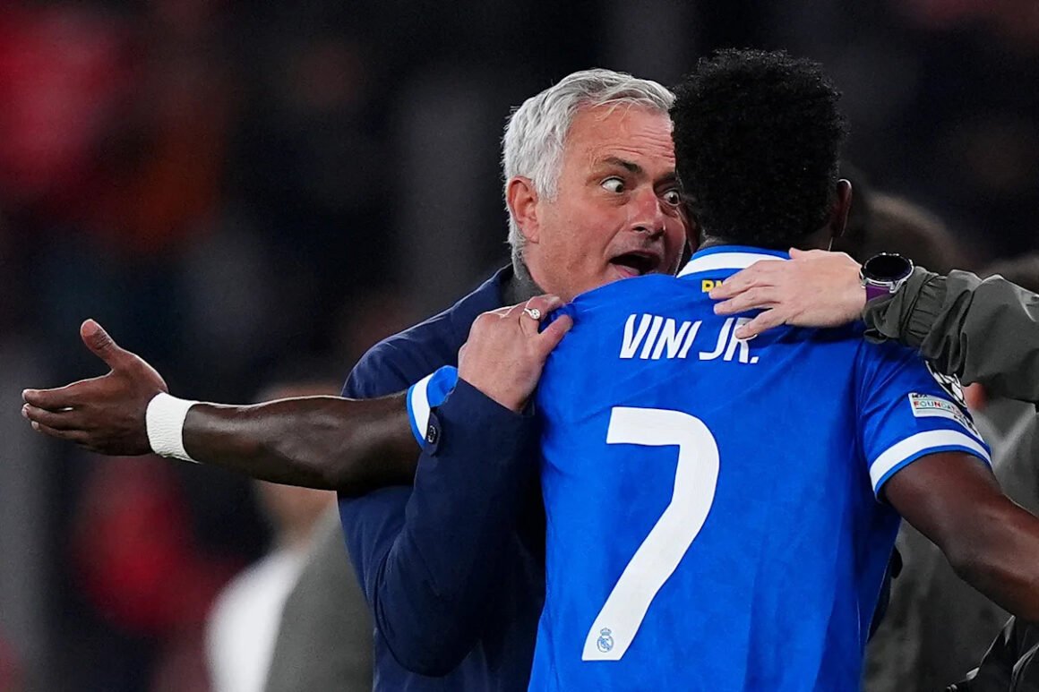 Jose Mourinho Clarifies…