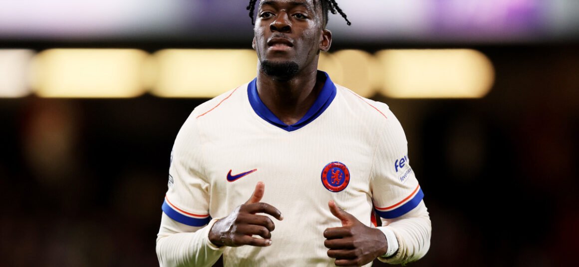 Roma targets Disasi,…