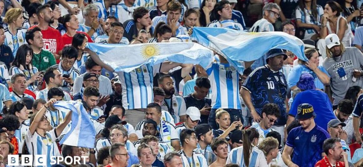 World Cup 2026: The Story… World Cup 2026: The Story…